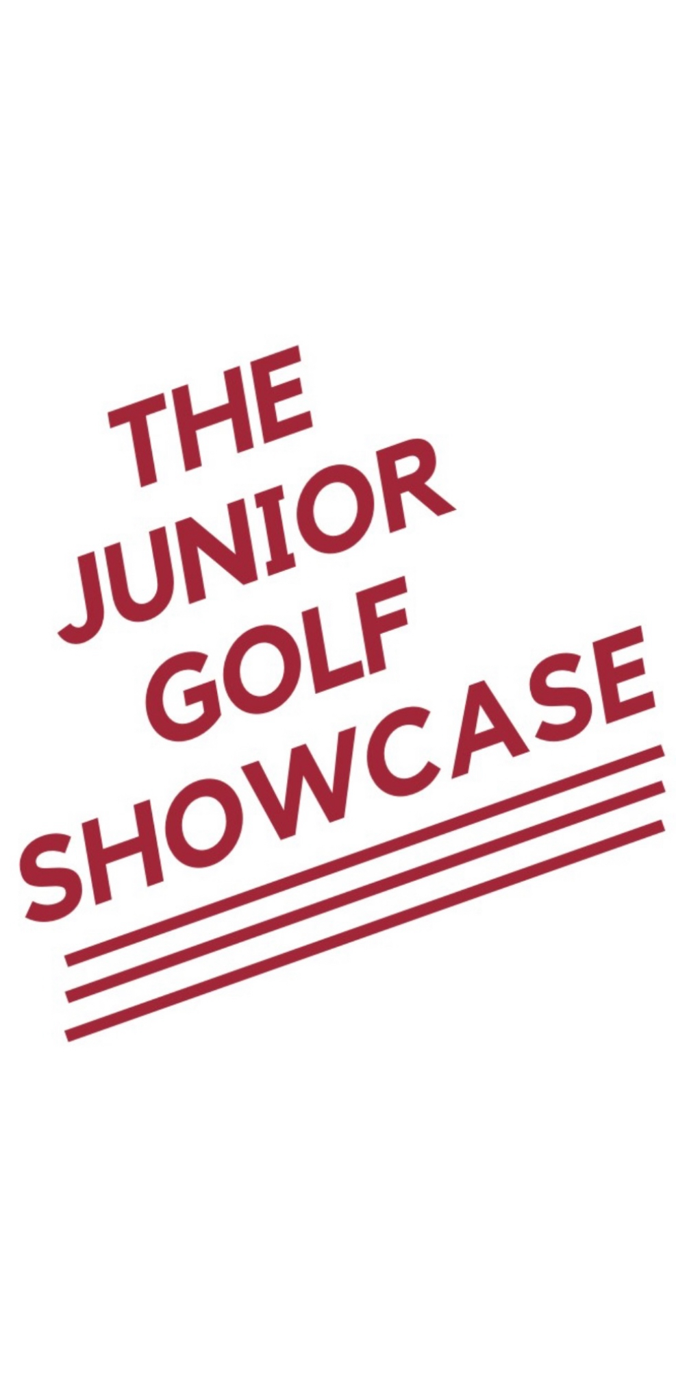 The Junior Golf Showcase